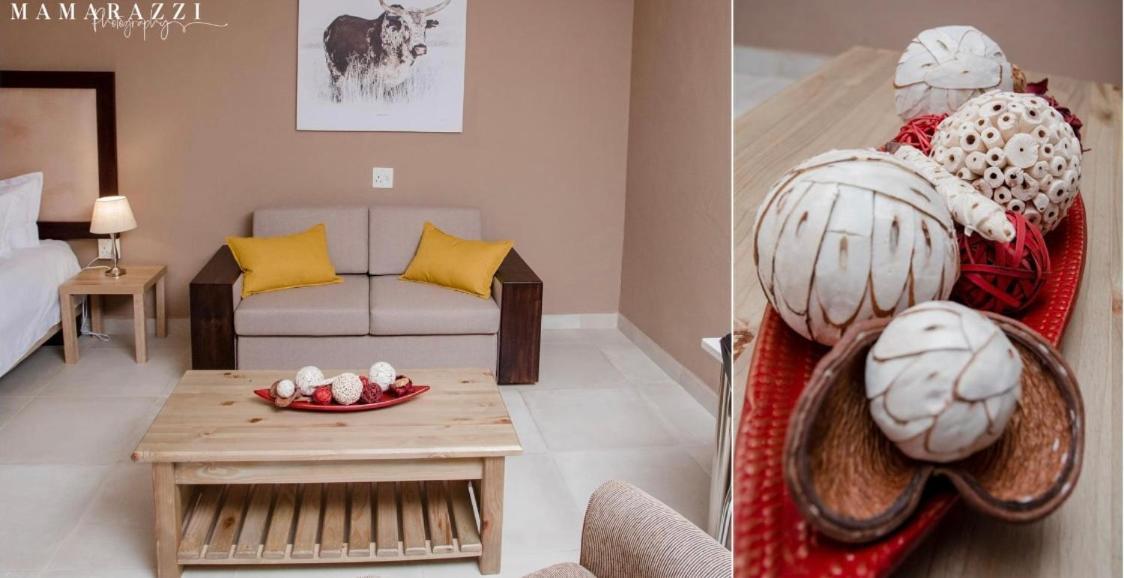 4 Gazelle Guesthouse Mbombela Екстер'єр фото