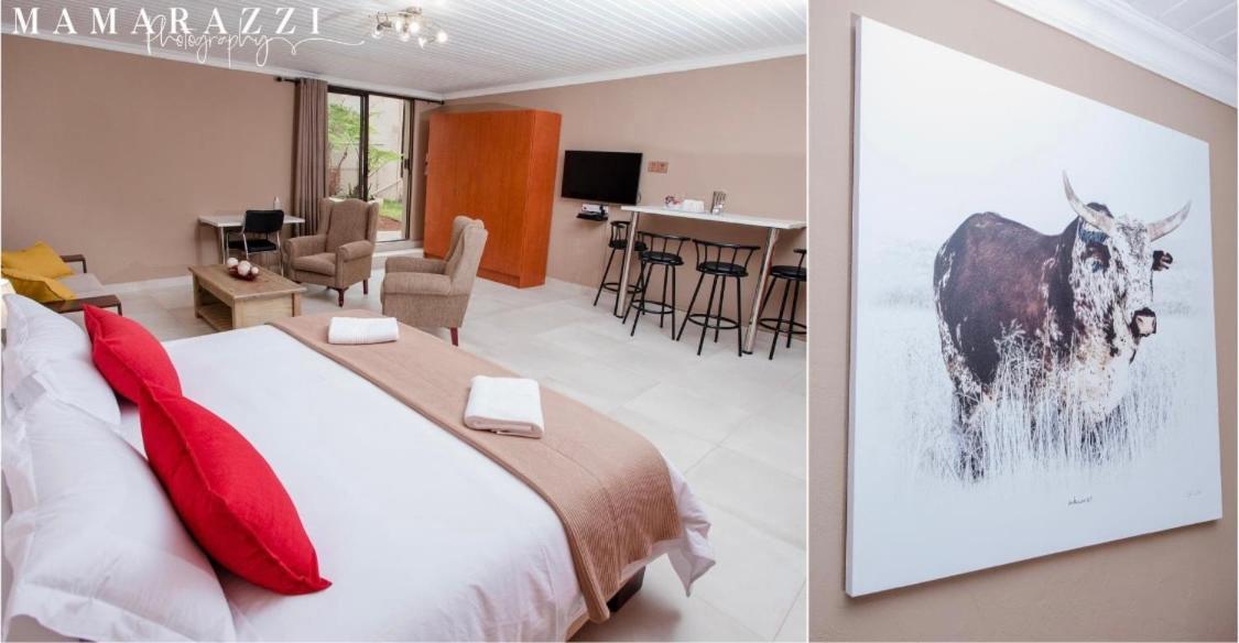 4 Gazelle Guesthouse Mbombela Екстер'єр фото