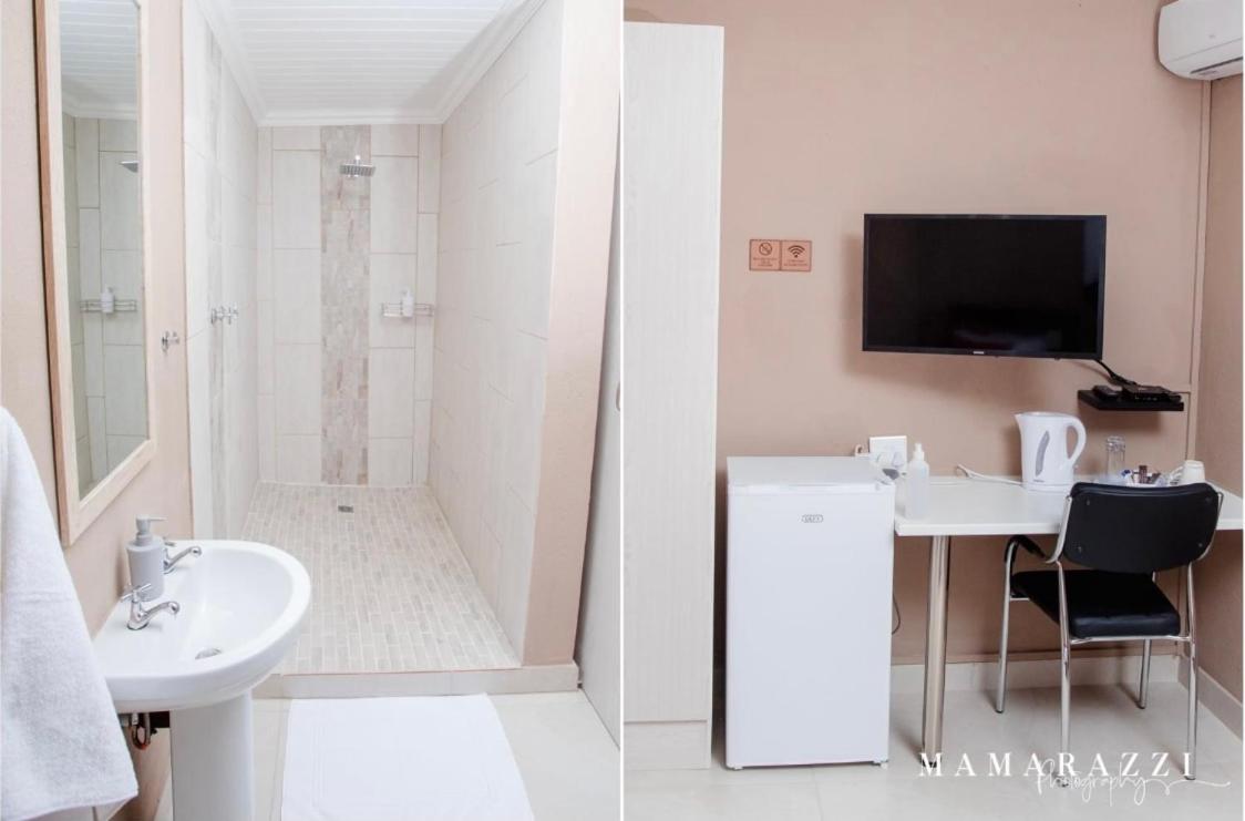 4 Gazelle Guesthouse Mbombela Екстер'єр фото