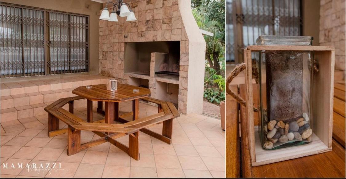 4 Gazelle Guesthouse Mbombela Екстер'єр фото