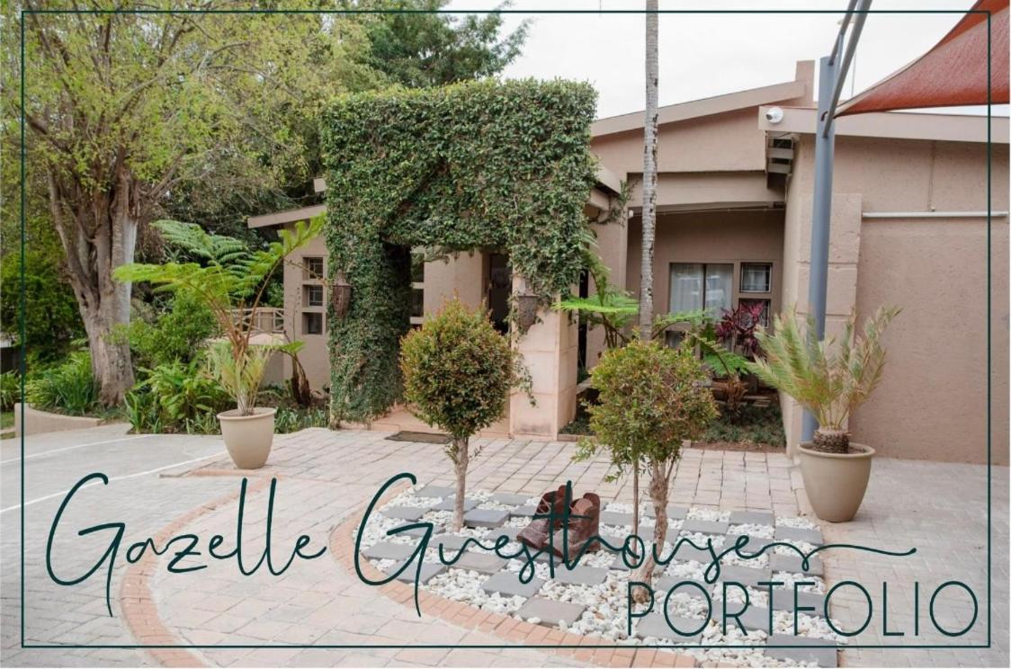4 Gazelle Guesthouse Mbombela Екстер'єр фото