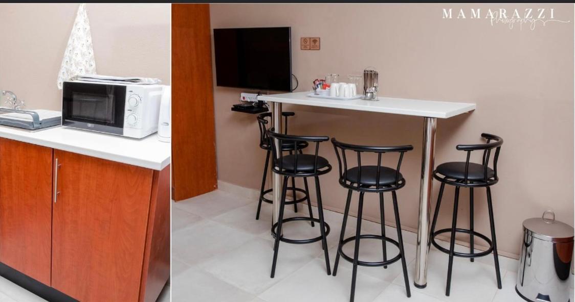 4 Gazelle Guesthouse Mbombela Екстер'єр фото