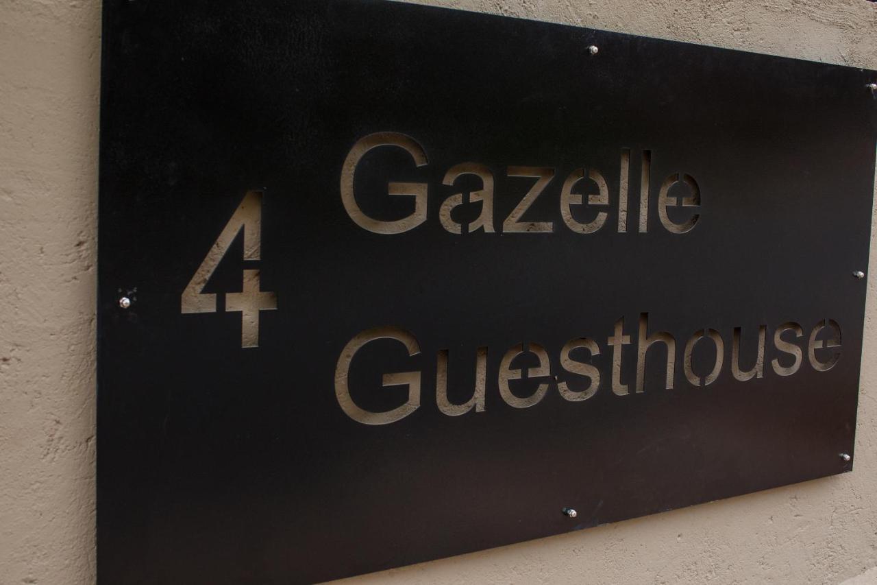 4 Gazelle Guesthouse Mbombela Екстер'єр фото
