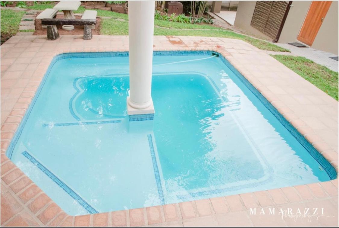 4 Gazelle Guesthouse Mbombela Екстер'єр фото
