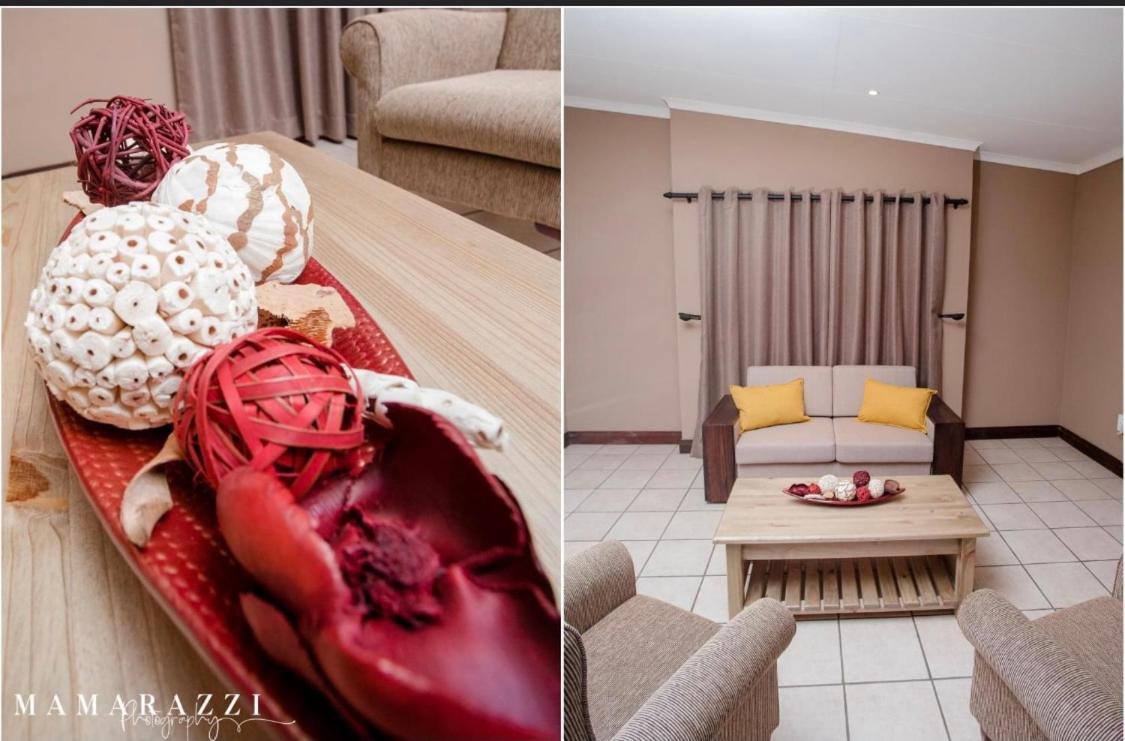 4 Gazelle Guesthouse Mbombela Екстер'єр фото