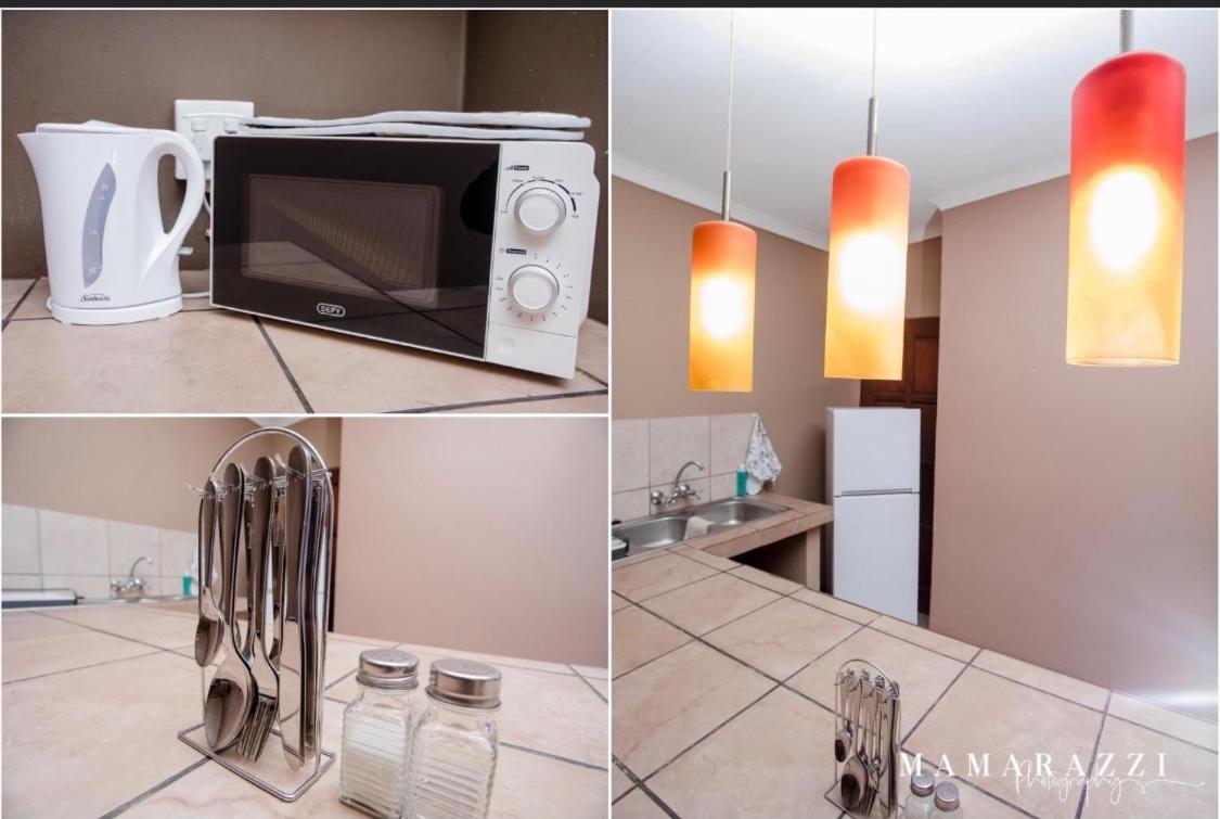 4 Gazelle Guesthouse Mbombela Екстер'єр фото