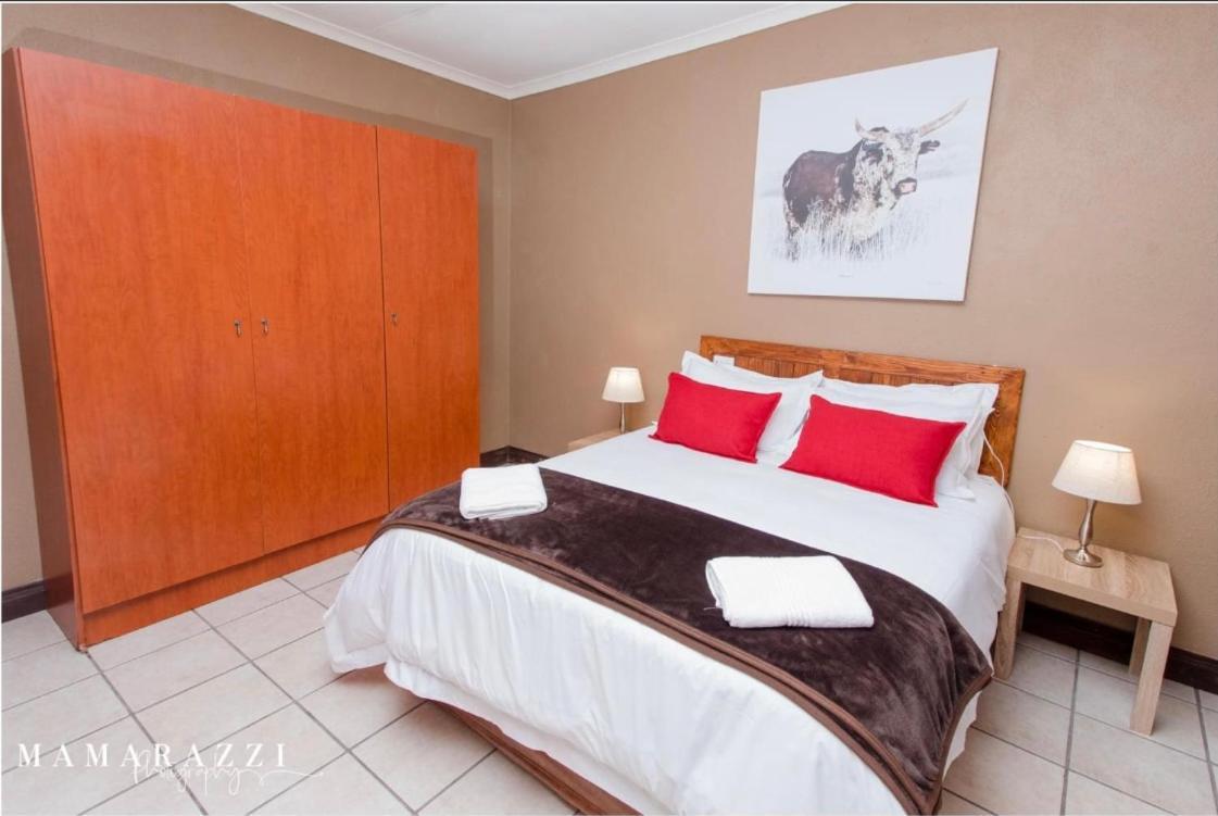 4 Gazelle Guesthouse Mbombela Екстер'єр фото