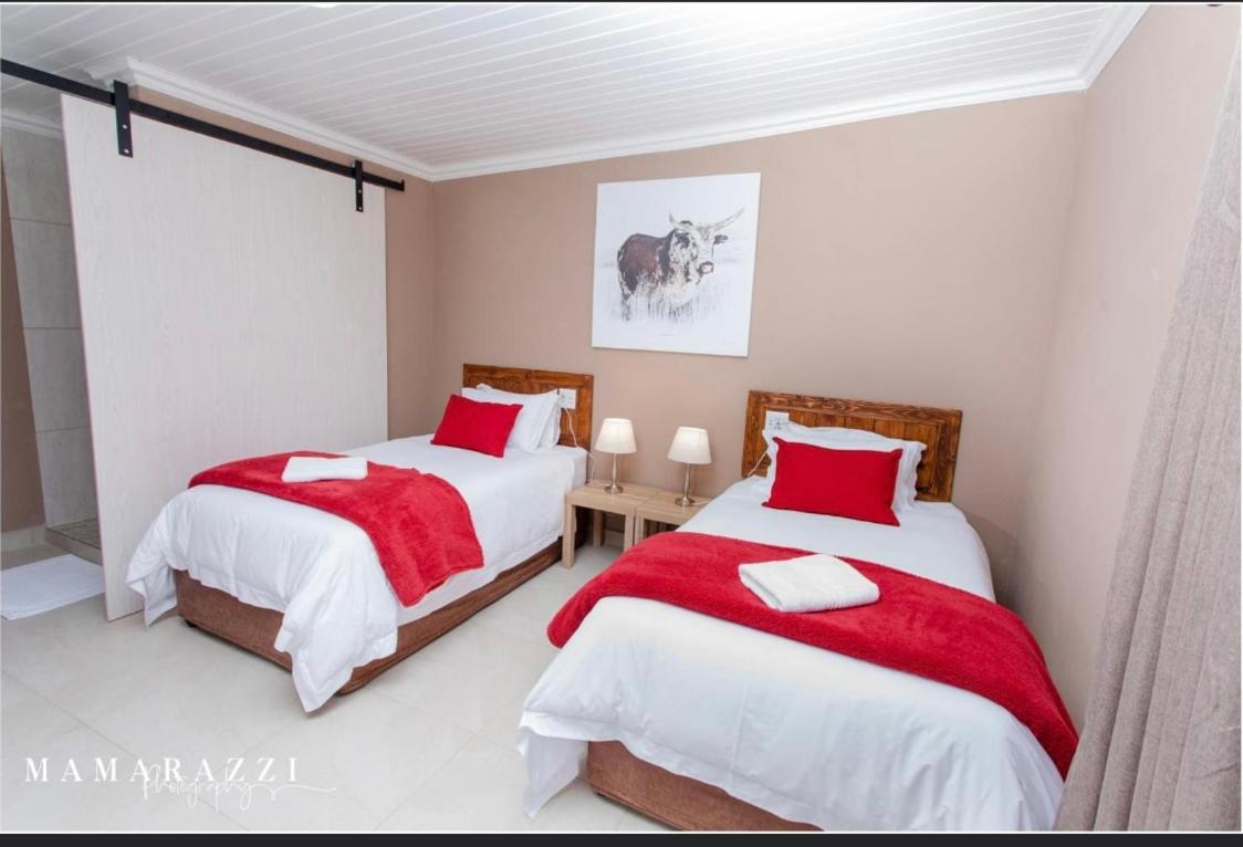 4 Gazelle Guesthouse Mbombela Екстер'єр фото