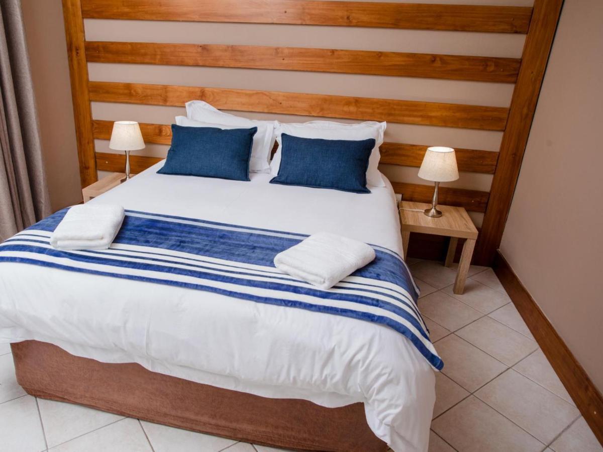 4 Gazelle Guesthouse Mbombela Екстер'єр фото
